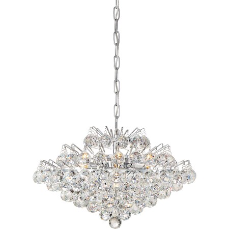Quoizel Bordeaux Pendant BRX2820C